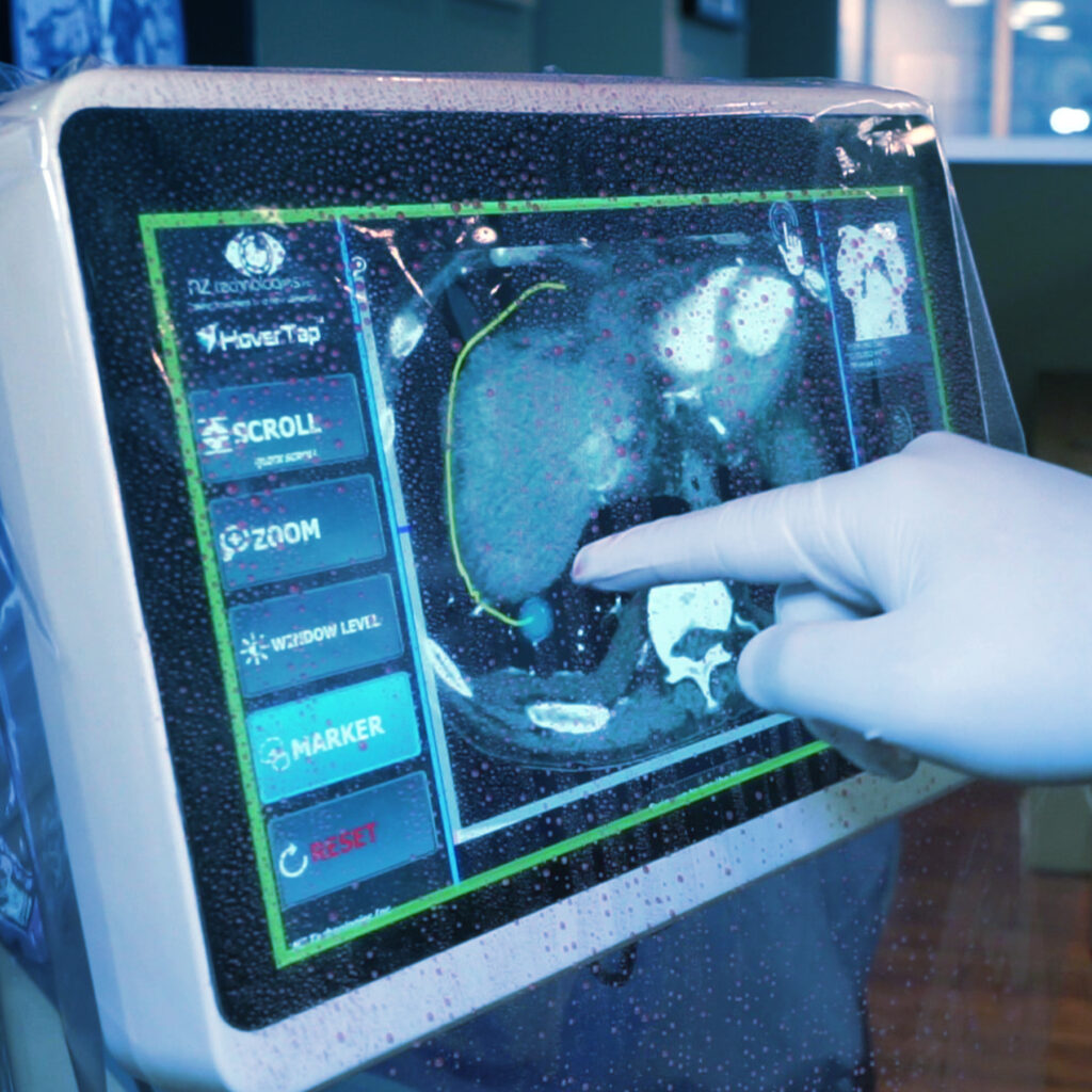 About NZ Tech - Touchless Technology - Touchless Technology