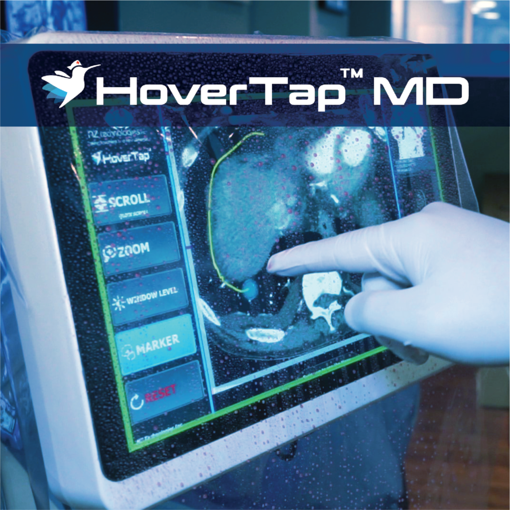 NZ Technologies Inc - Touchless Interactions