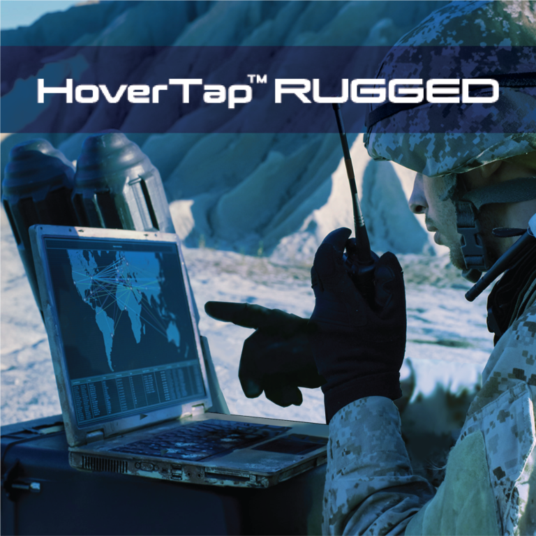 NZ Technologies Inc - Touchless Interactions